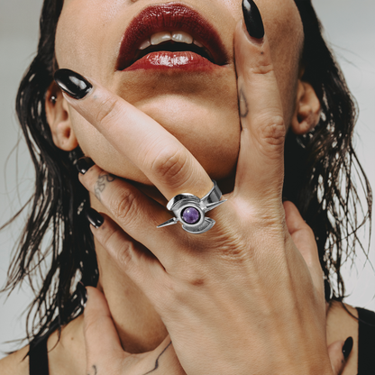 CELESTIAL ORB RING