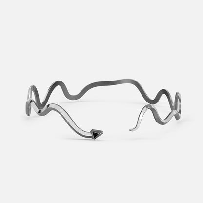 SERPENT CONTOUR CIRCLET