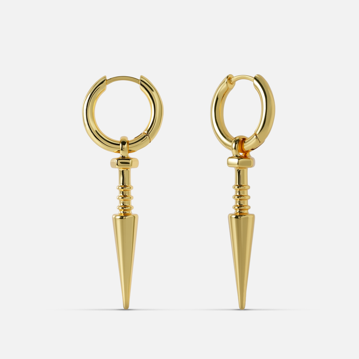 PRECISION SPIRE EARRINGS