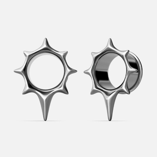 RADIANT STAR TUNNELS (316L STAINLESS STEEL)