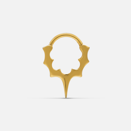BLADE CREST SEPTUM CLICKER