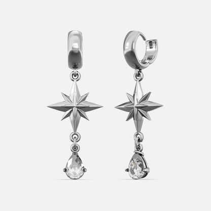 CELESTIAL NORTH EARRINGS
