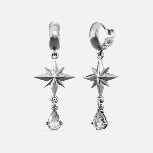 CELESTIAL NORTH EARRINGS