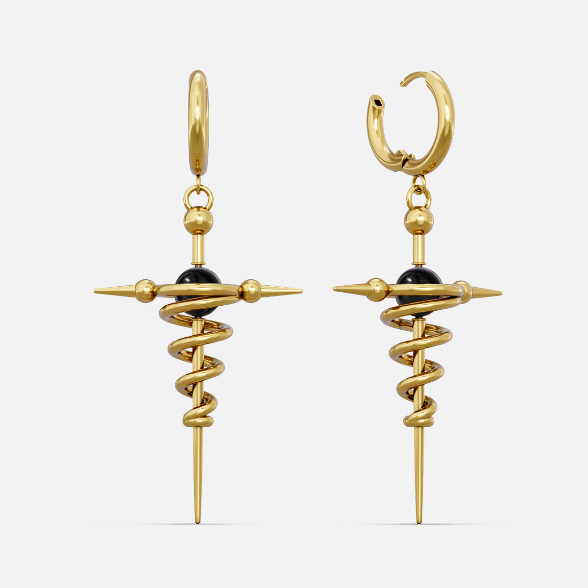 COSMIC FLOW EARRINGS