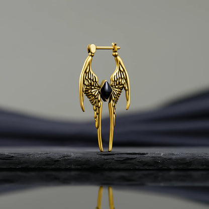 FALLEN WING EARRINGS
