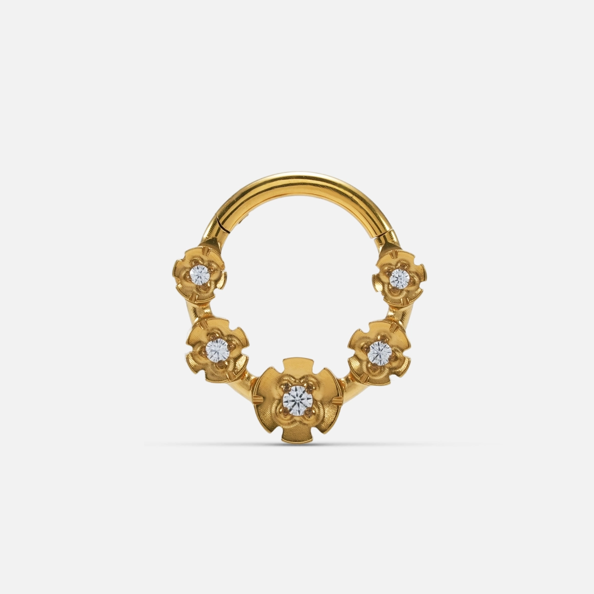 GOTHIC ROSETTE CLICKER