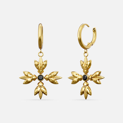 INSECT SIGIL EARRINGS