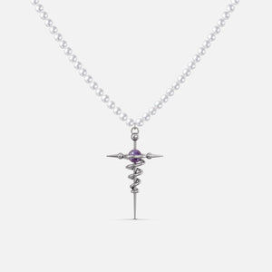 COSMIC FLOW NECKLACES