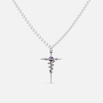 COSMIC FLOW NECKLACES