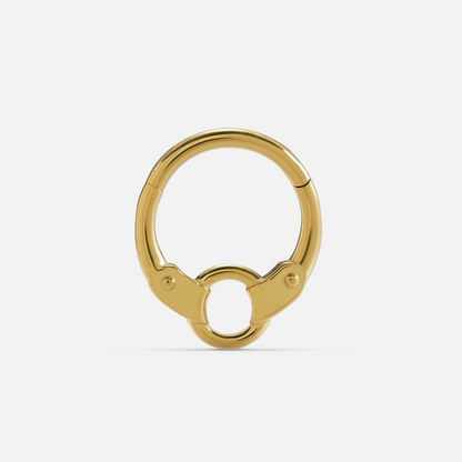 CLASP RING CLICKER