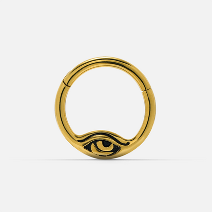 MYSTIC EYE SEPTUM CLICKER