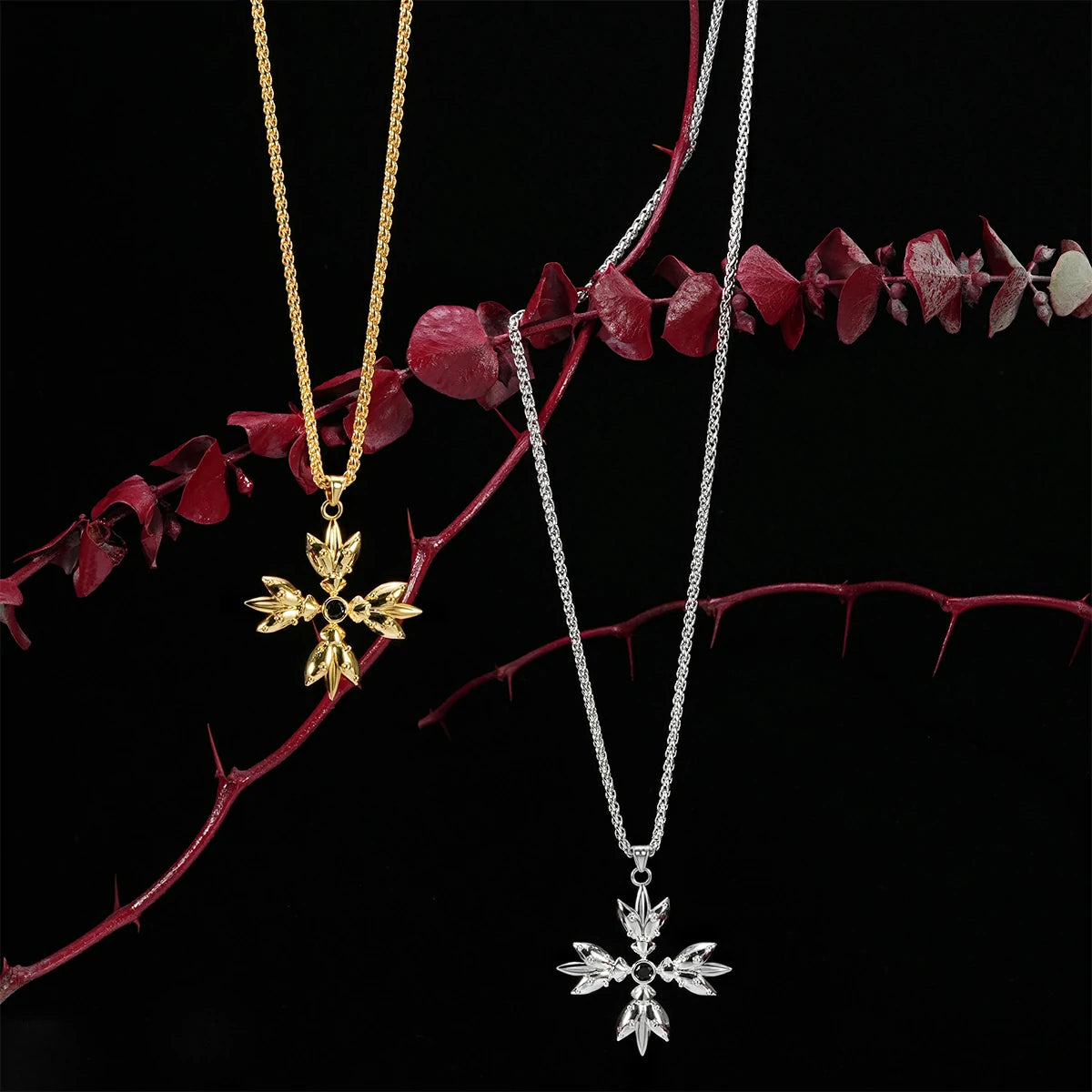 INSECT SIGIL NECKLACE