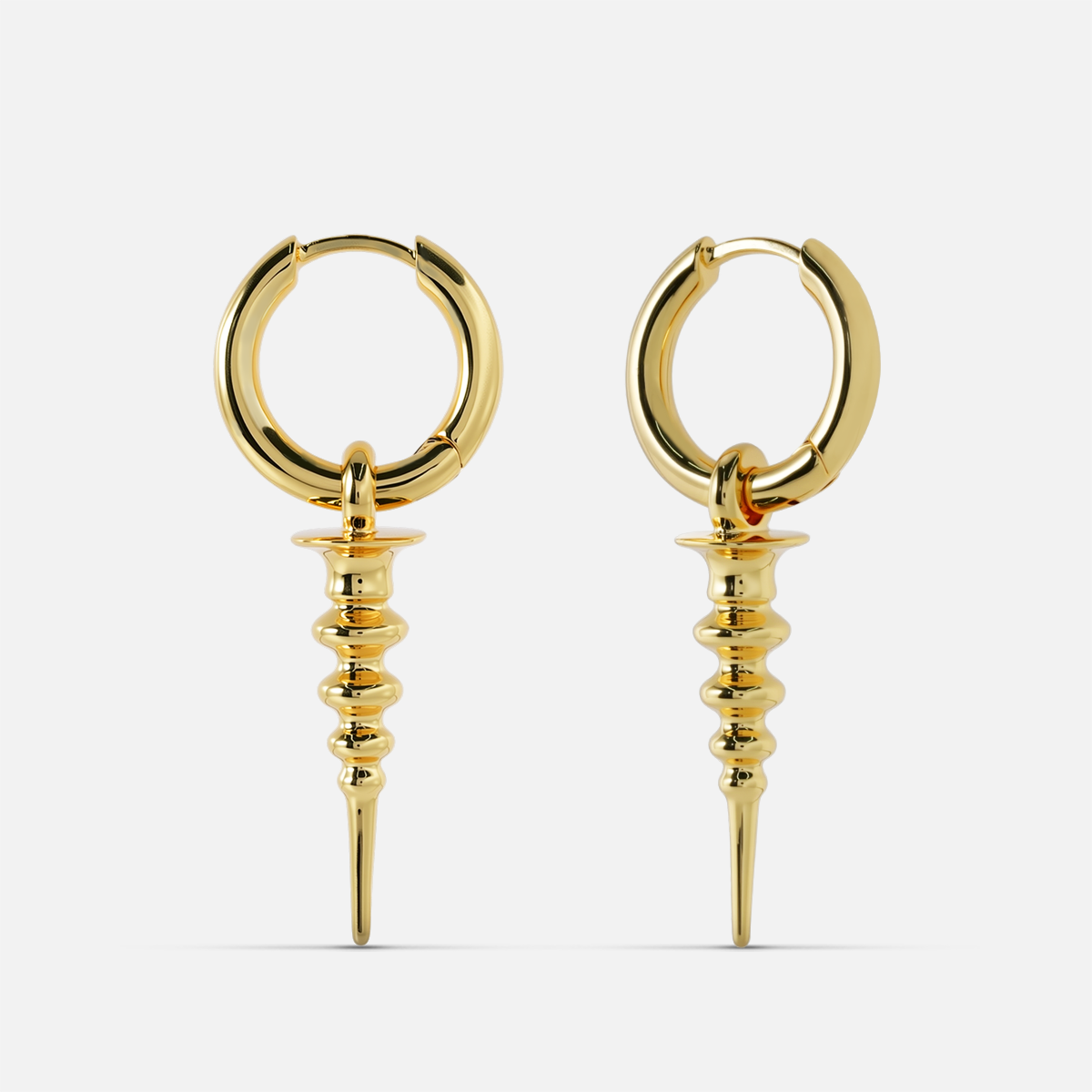 RITUAL SPIRE EARRINGS