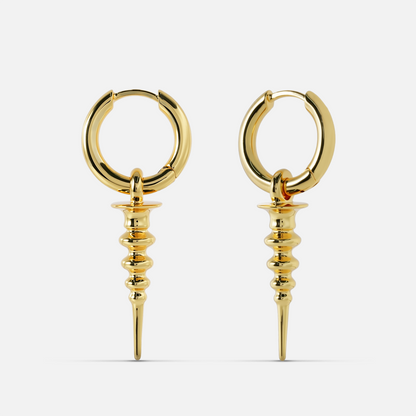 RITUAL SPIRE EARRINGS
