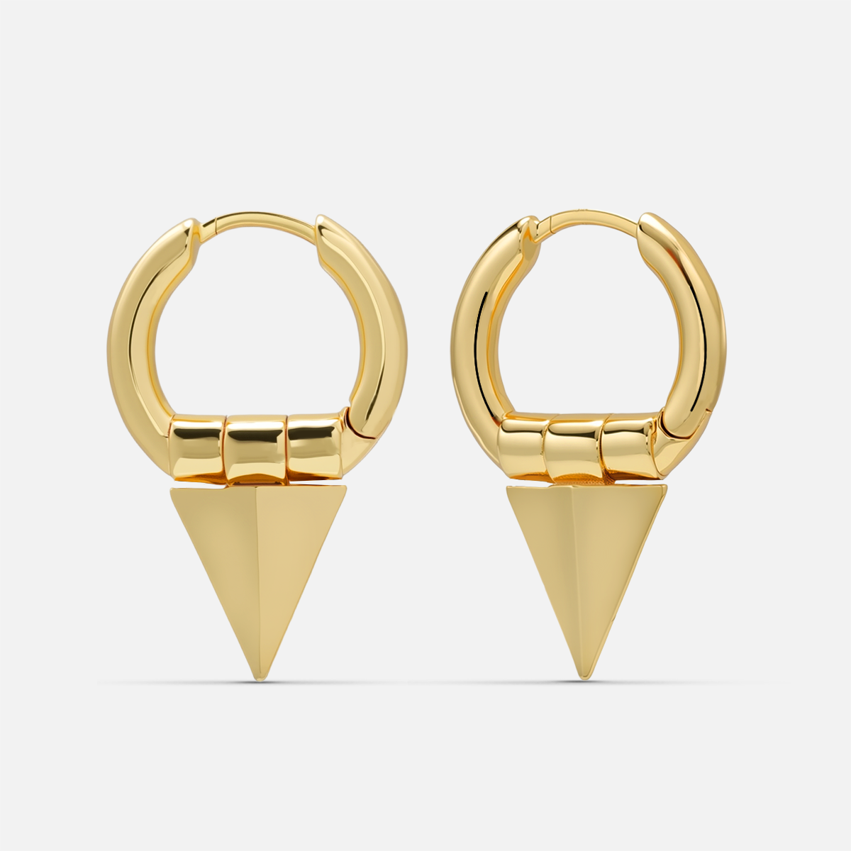 PINNACLE SHINE EARRINGS