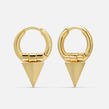 PINNACLE SHINE EARRINGS