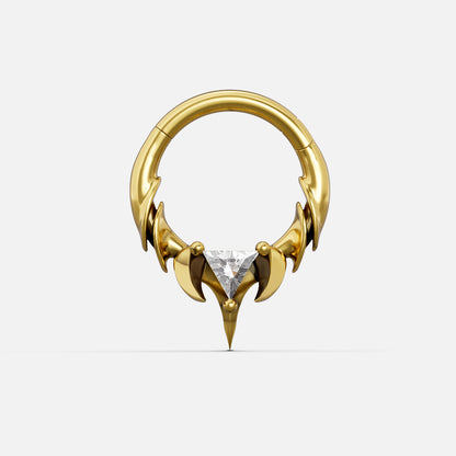 KEYSTONE RIDGE SEPTUM CLICKER