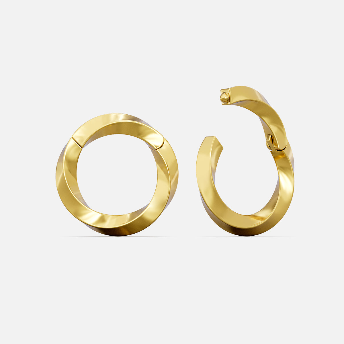 TORQUE FLOW RING STACKS (5PCS)