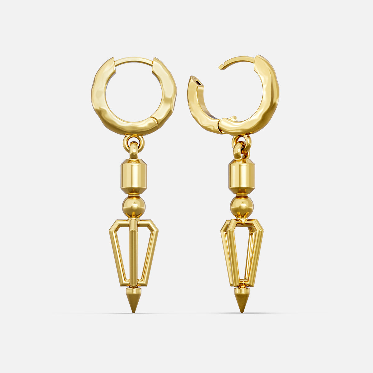VIGIL DAGGER EARRINGS