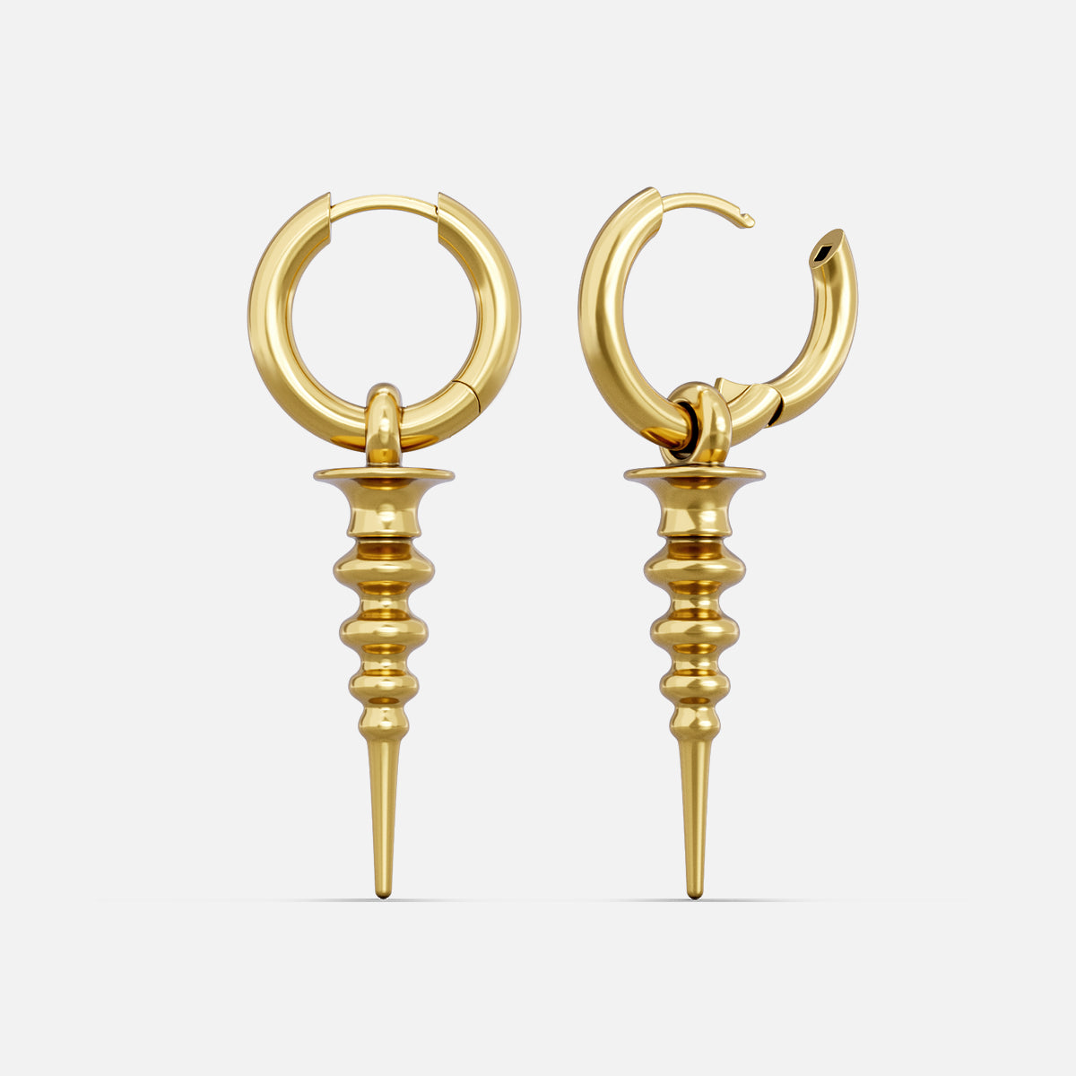 RITUAL SPIRE EARRINGS
