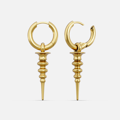 RITUAL SPIRE EARRINGS
