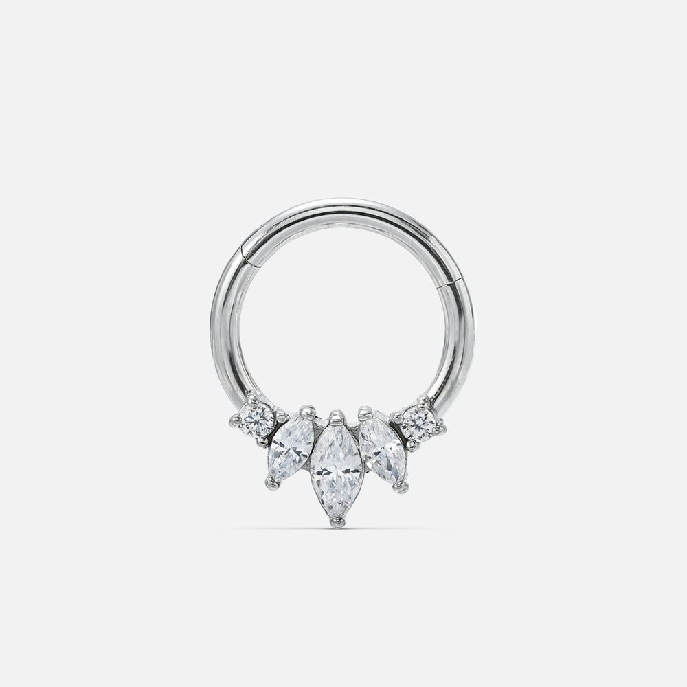 ELEGANT SPARKLE SEPTUM CLICKER