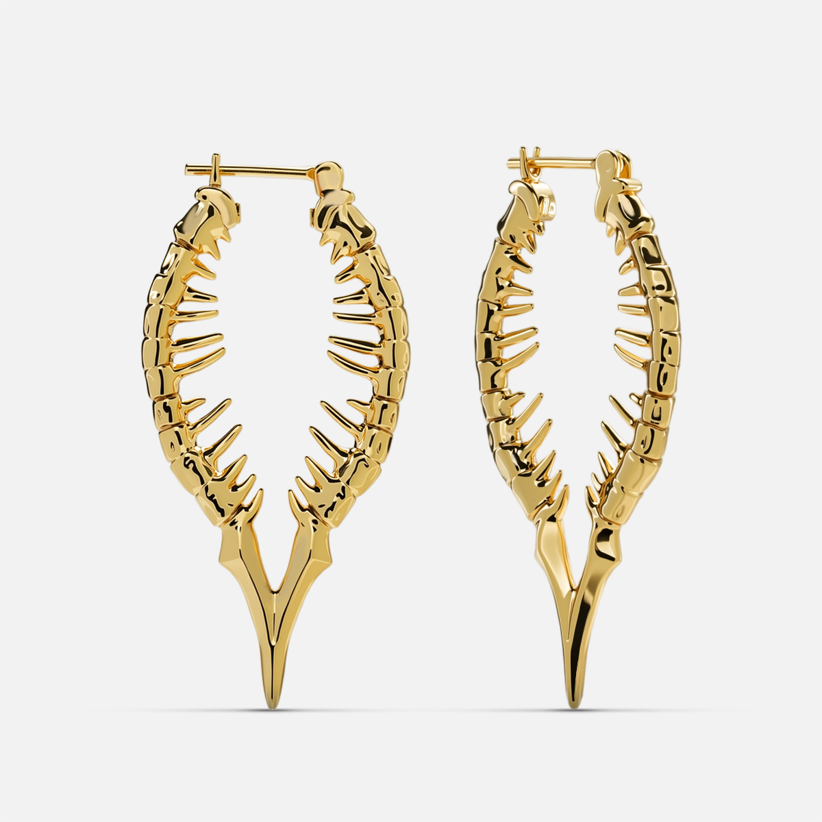 SPINAL REVERIE EARRINGS