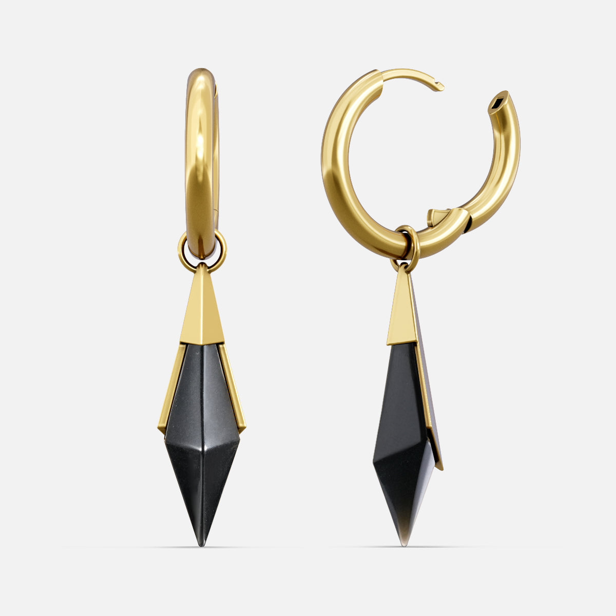 PRISM APEX EARRINGS