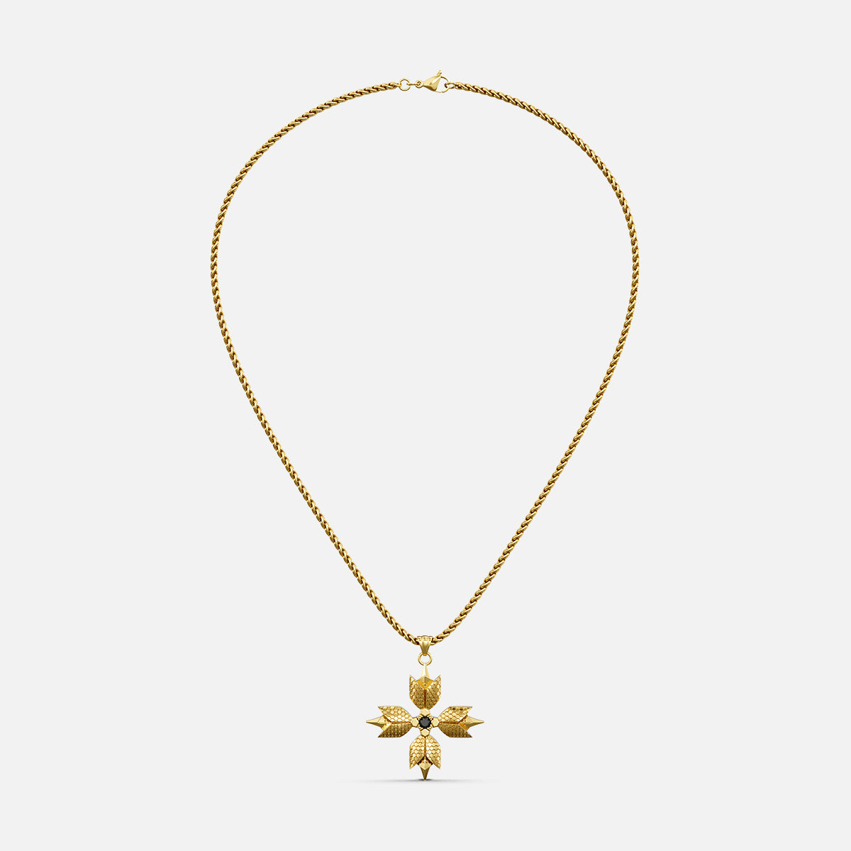 CARAPACE SIGIL NECKLACE