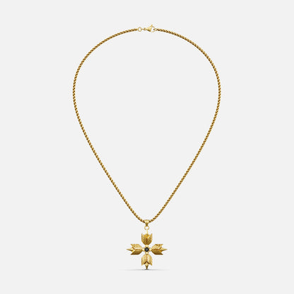 CARAPACE SIGIL NECKLACE