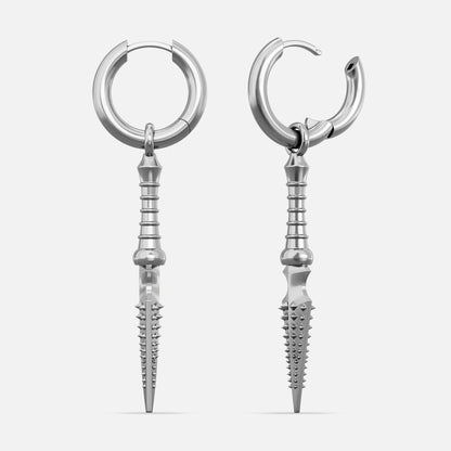 ARTIFACT SPEAR EARRINGS