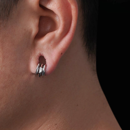 SOVEREIGN GEOMETRY RING STACKS (5PCS)