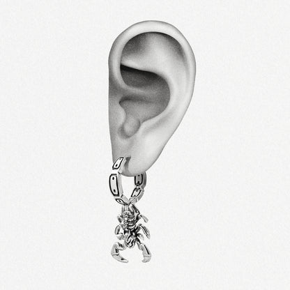 VENOM SCORPION EARRINGS