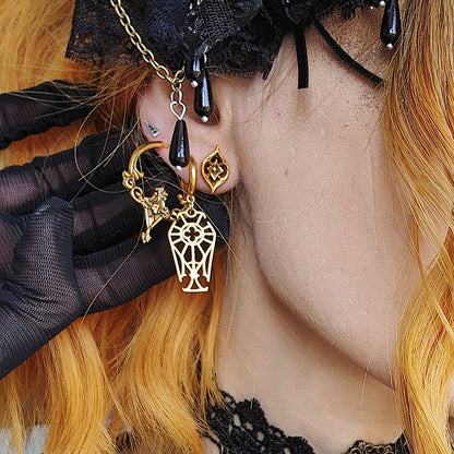 CLASSICAL PHANTASM EARRINGS