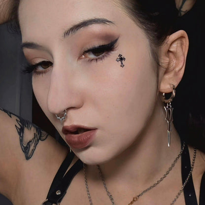 BLADE CREST SEPTUM CLICKER