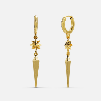 STARBLADE RADIANCE EARRINGS
