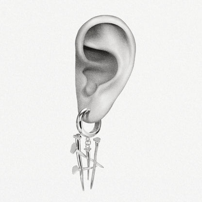 RITUAL NAILS EARRINGS