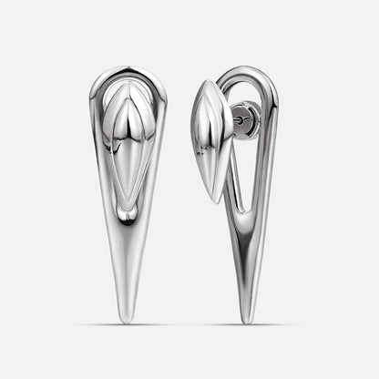FUTURE BLADE EARRINGS