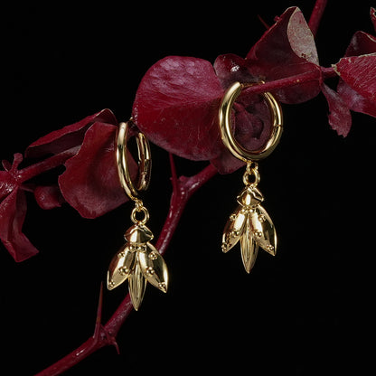 INSECT SENTINEL EARRINGS