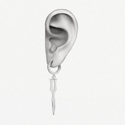 SHADOW BLADE EARRINGS
