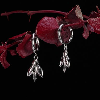 INSECT SENTINEL EARRINGS