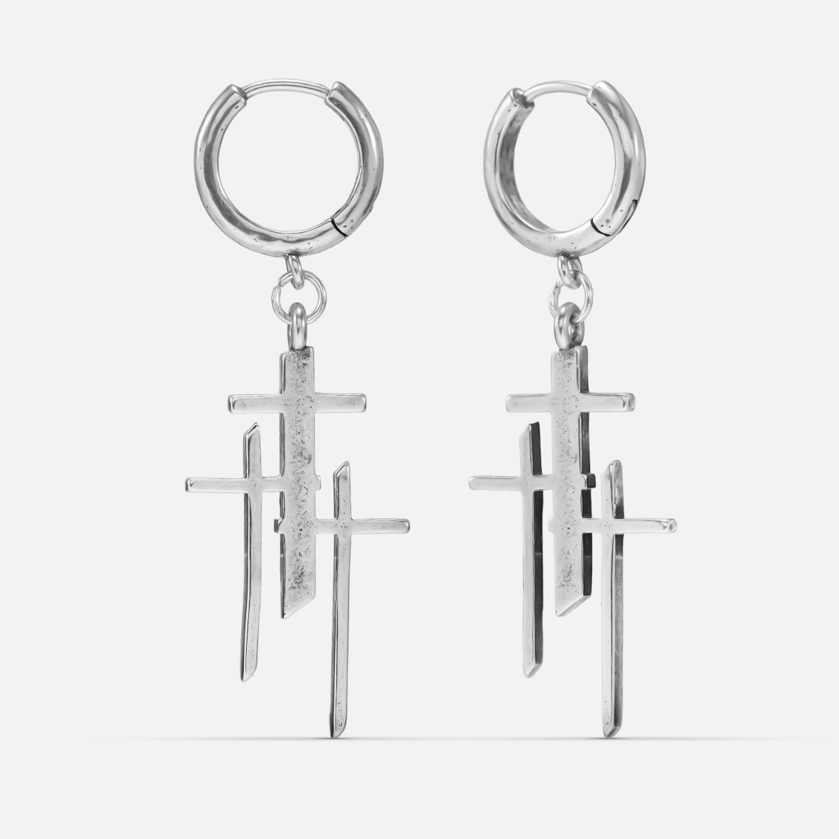 CROSSFADE EARRINGS