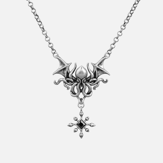MYSTICAL KRAKEN NECKLACE