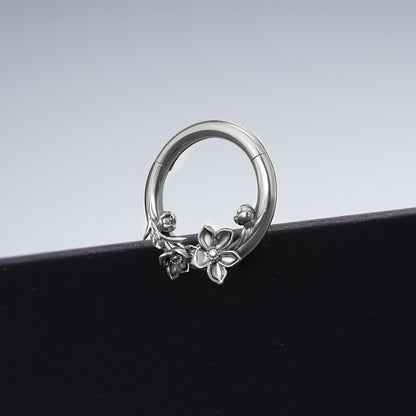 BLOSSOMING VINE CLICKER