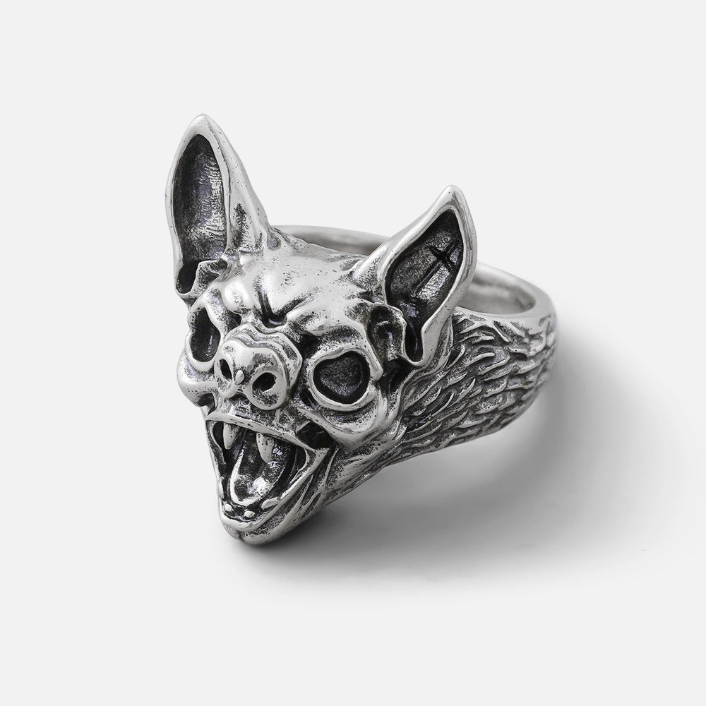 MYSTIC GUARDIAN BAT RING