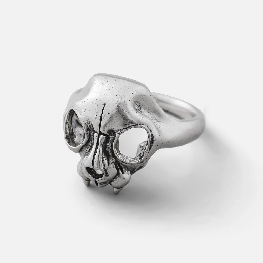 ETERNAL SKULL RING