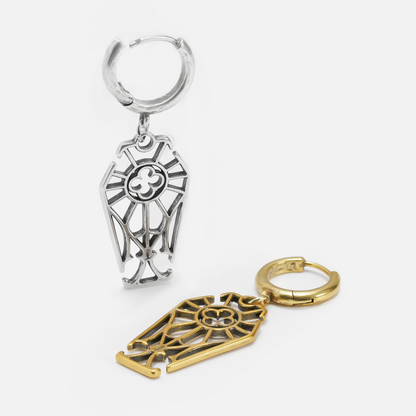 CATHEDRAL BONES EARRINGS