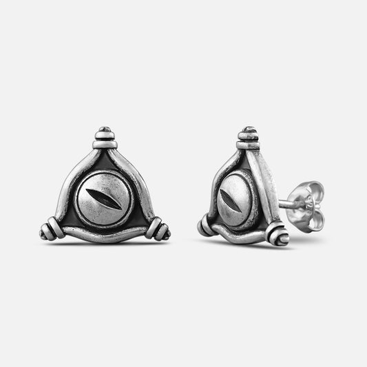 MYSTIC EYE SYMBOL EARRINGS