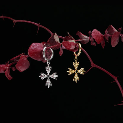 INSECT SIGIL EARRINGS