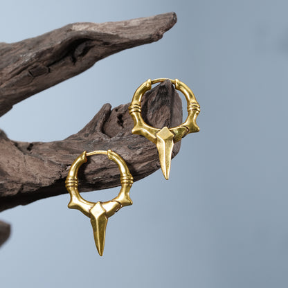 PRIMAL BLADE EARRINGS